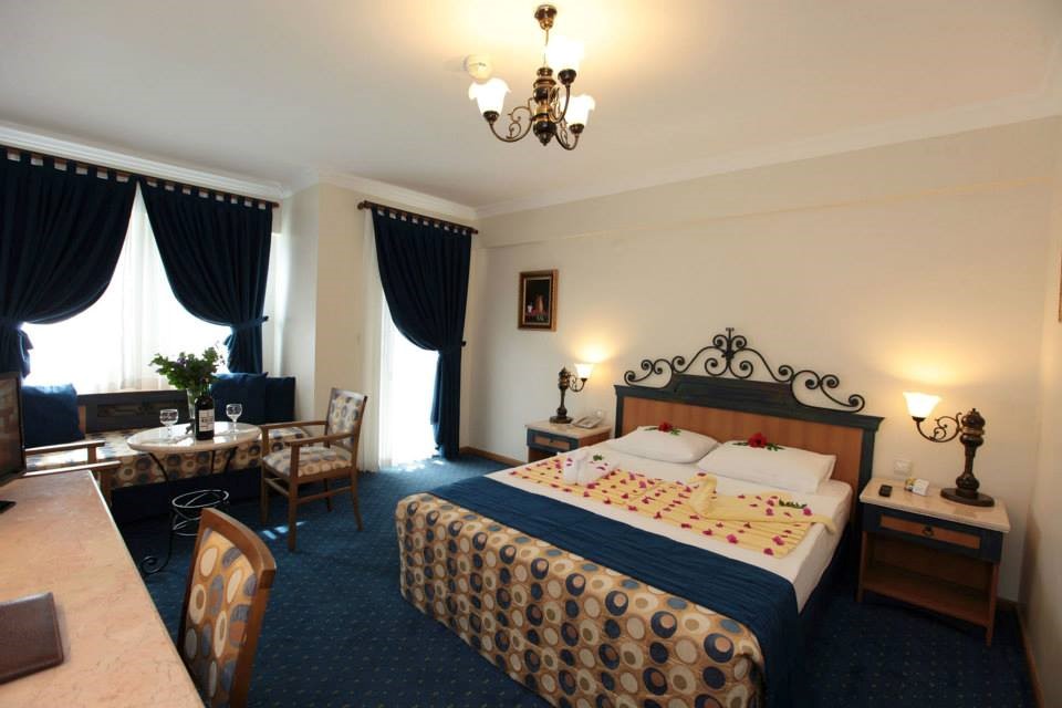 imagini hotel CLUB YALI OZDERE